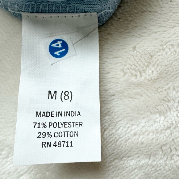 Boys Bundle Shirts Short Sleeves Terry Polo Casual Striped Tees NWT Sz M - Picture 9 of 9